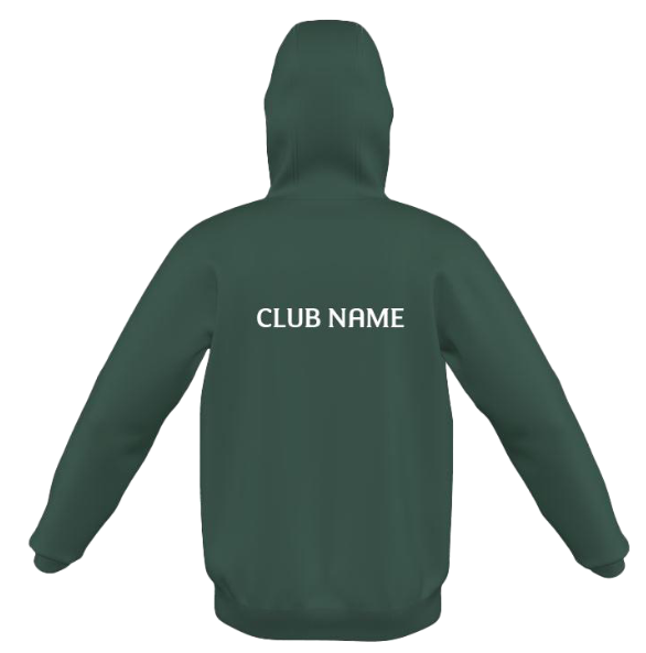 SPORTS UNION HOODY MALE