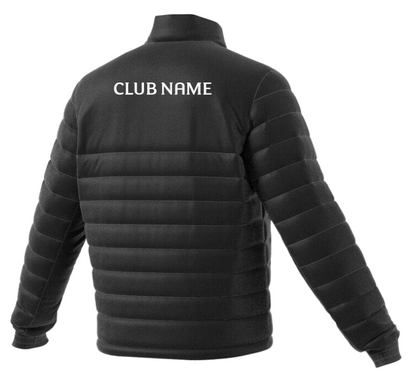 SPORTS UNION LIGHT PUFFER JACKET